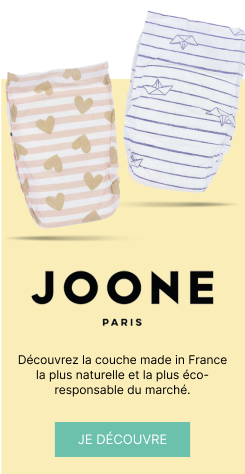 Joone - Découvrez la couche made in France la plus naturelle et la plus éco-responsable du marché. - Je découvre