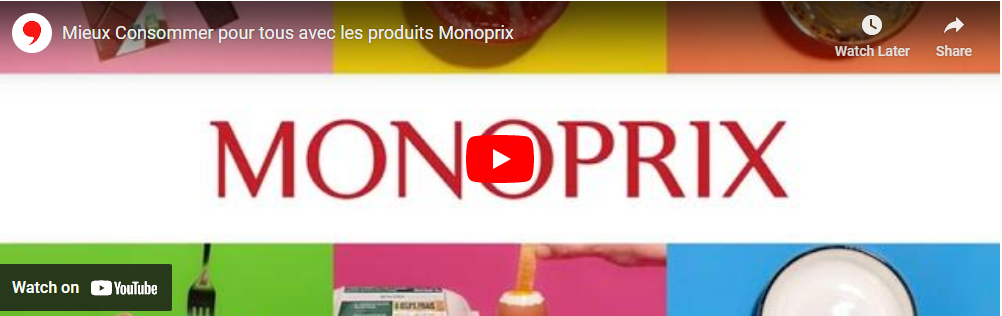 Monoprix Plus