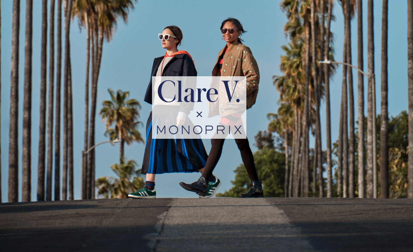 Monoprix, Clare Vivier Collection Is Bringing L.A. to Paris – WWD