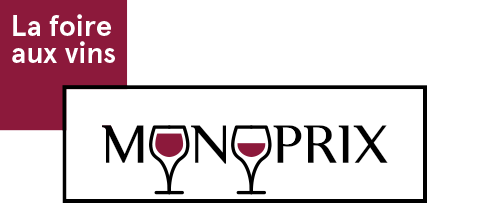 La foire aux vins Monoprix