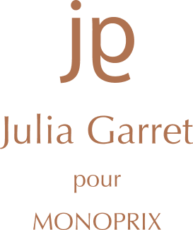 JG - Julia Garret pour MONOPRIX