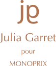 JG - Julia Garret pour MONOPRIX