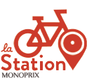 La station Monoprix