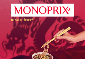 Catalogue Monoprix Du 07/02 au 18/02