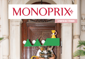 Catalogue Monoprix A partir du 07/02