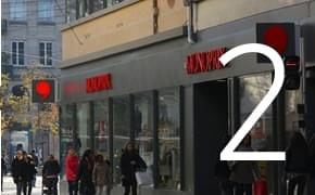 Sélectionnez votre magasin de retrait