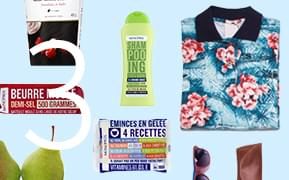 Votre commande est prête dans un délai de 3h